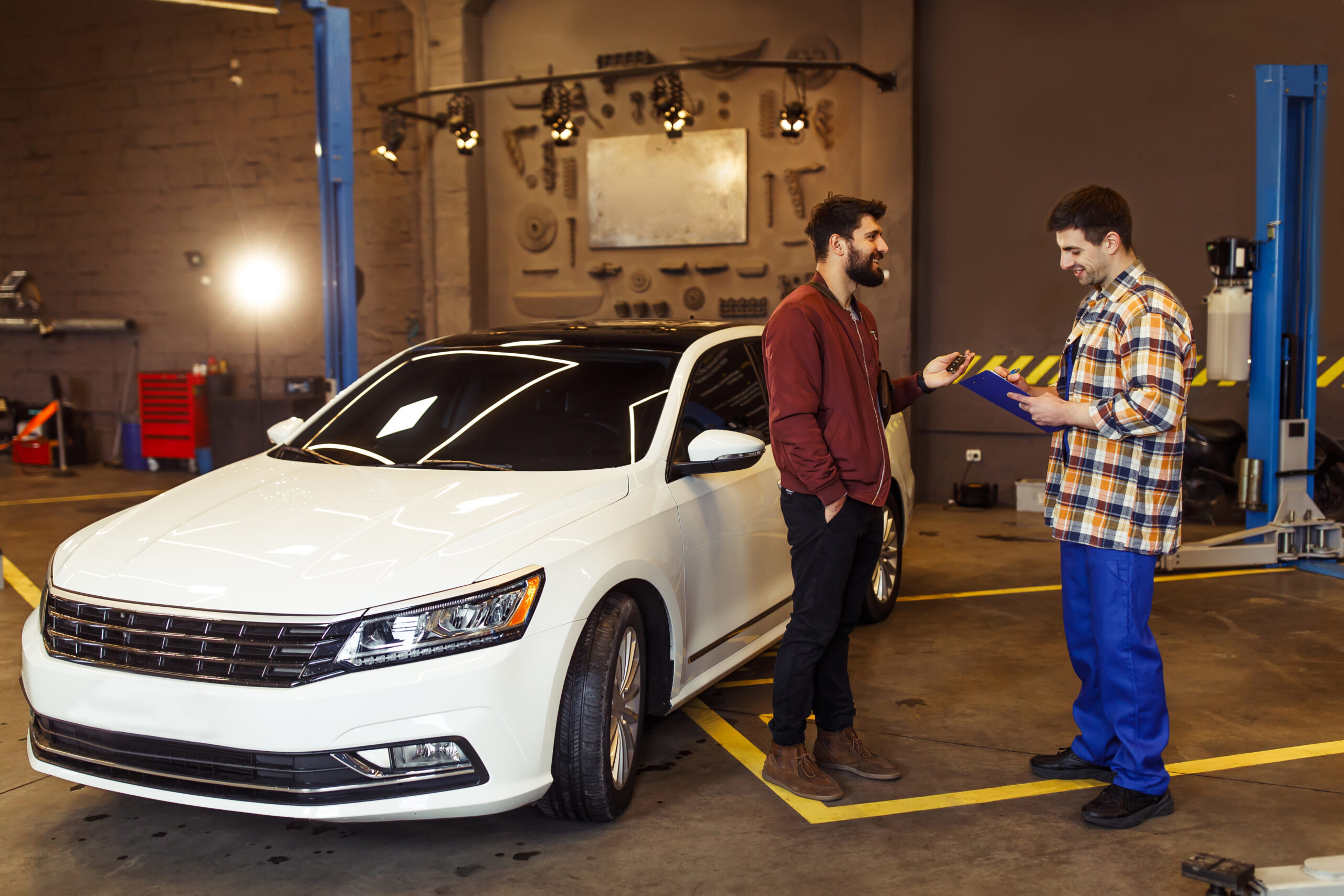 Phantom Auto Group Services Houston