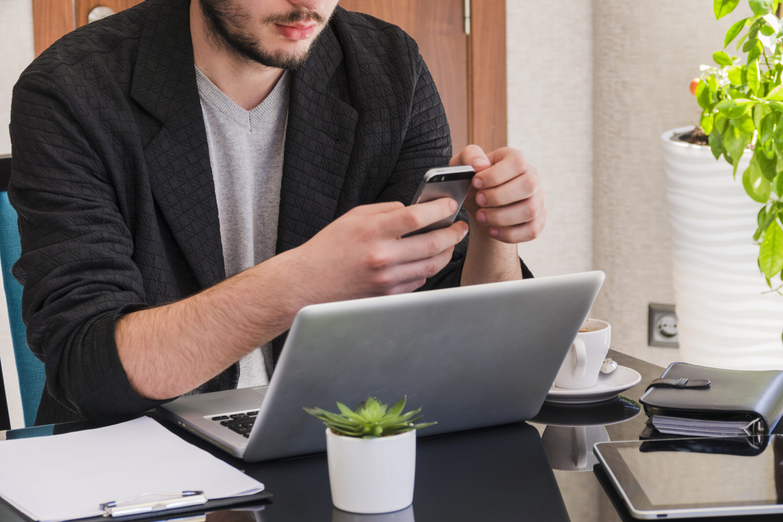 Phantom Auto Group Houston showroom